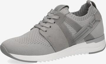 Sneaker bassa di CAPRICE in grigio: frontale