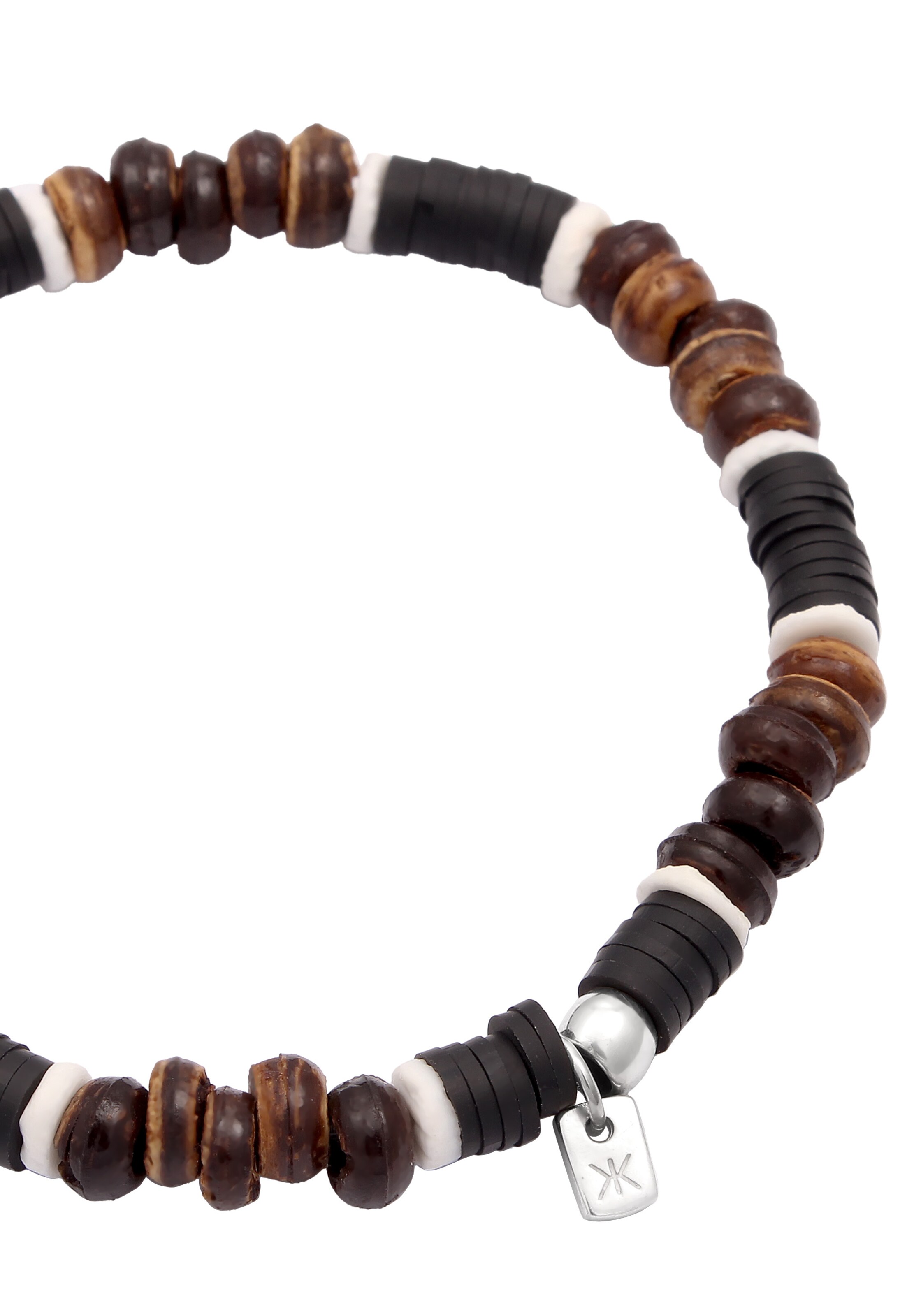 KUZZOI Armband in Braun