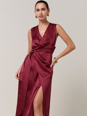 Sável Φόρεμα 'ROBERTA' σε κόκκινο