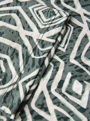 CECIL T-Shirt in Grün