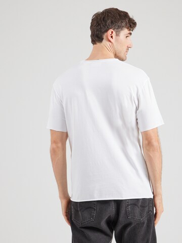 Maglietta di SCOTCH & SODA in bianco