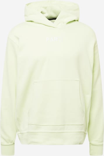 adidas Golf Sportsweatshirt in pastellgrün, Produktansicht