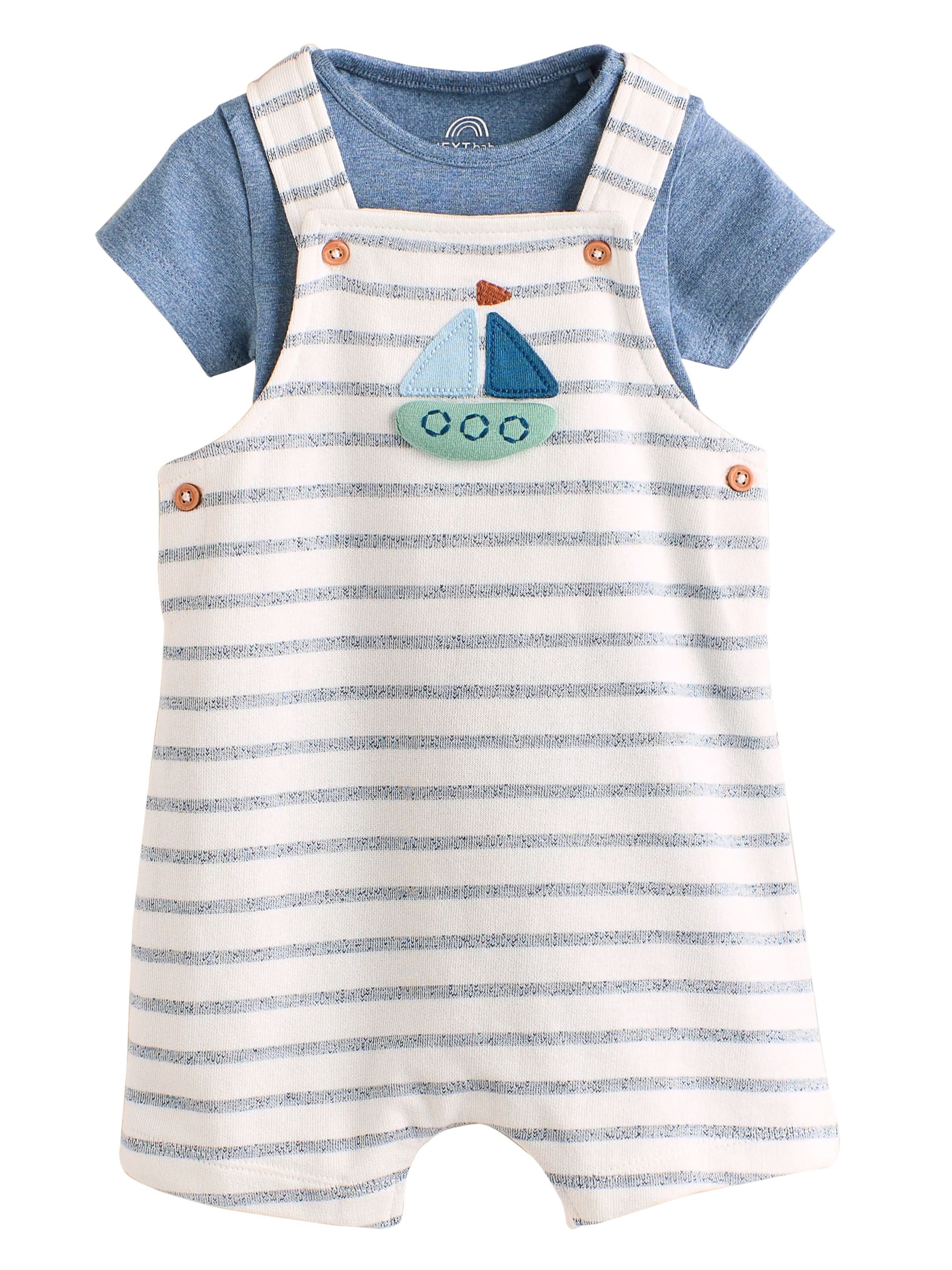 Next Σετ σε μπλε: μπροστά