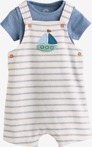 mėlyna Next Rinkinys: priekis