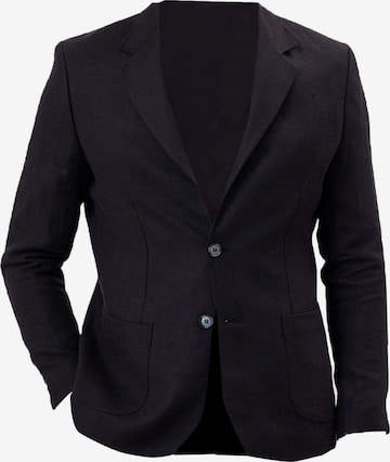 Antioch Regular Fit Pikkutakki värissä musta: etupuoli