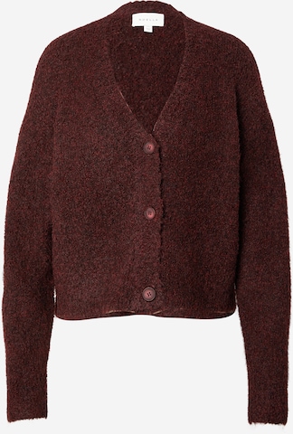 raudona Noella Kardiganas 'Mertis': priekis