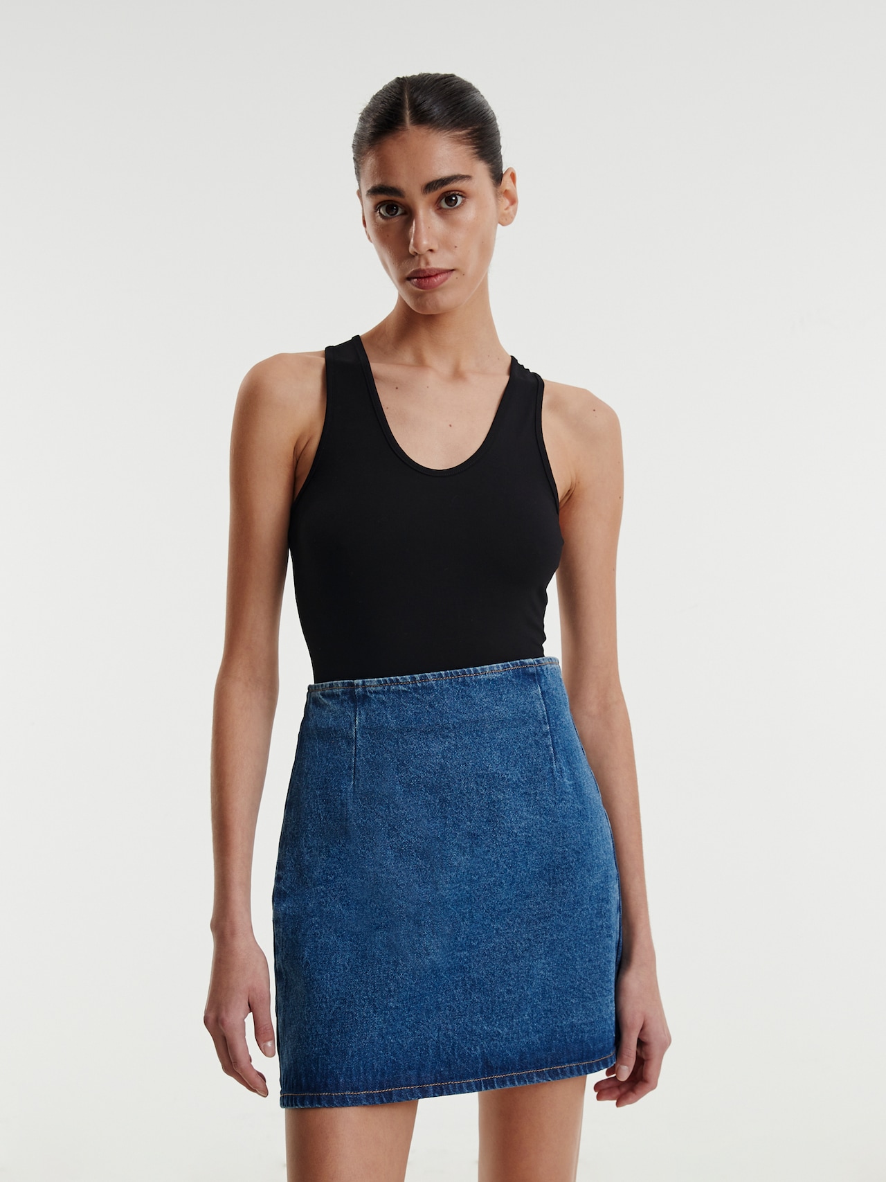 EDITED Body a maglietta 'Sita' nero