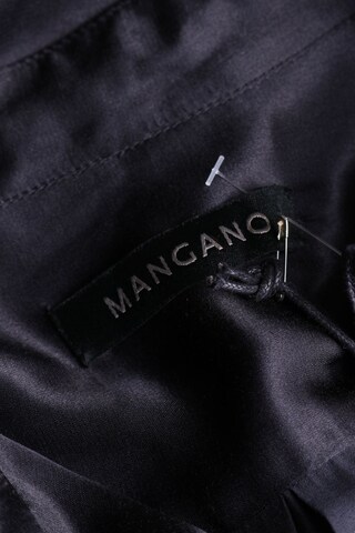 Mangano Bluse M in Schwarz