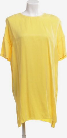 AMERICAN VINTAGE Dress in XS-XL in Yellow: front