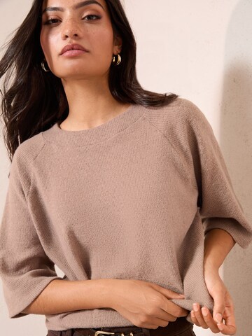 Friends Like These Pulóver - barna