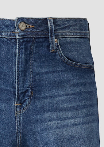 s.Oliver Wide leg Jeans ' SURI ' in Blauw