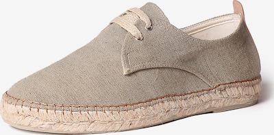 41 dydžio Espadrilės 'Dixon' iš Toni Pons, spalva – rusvai žalia, Prekių apžvalga