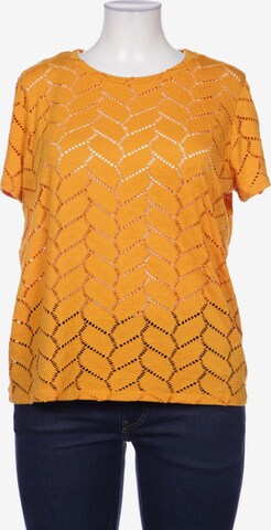 TOM TAILOR DENIM T-Shirt XL in Orange: predná strana