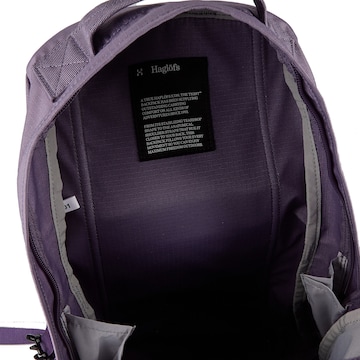 Haglöfs Sportrucksack  'Tight' in Lila