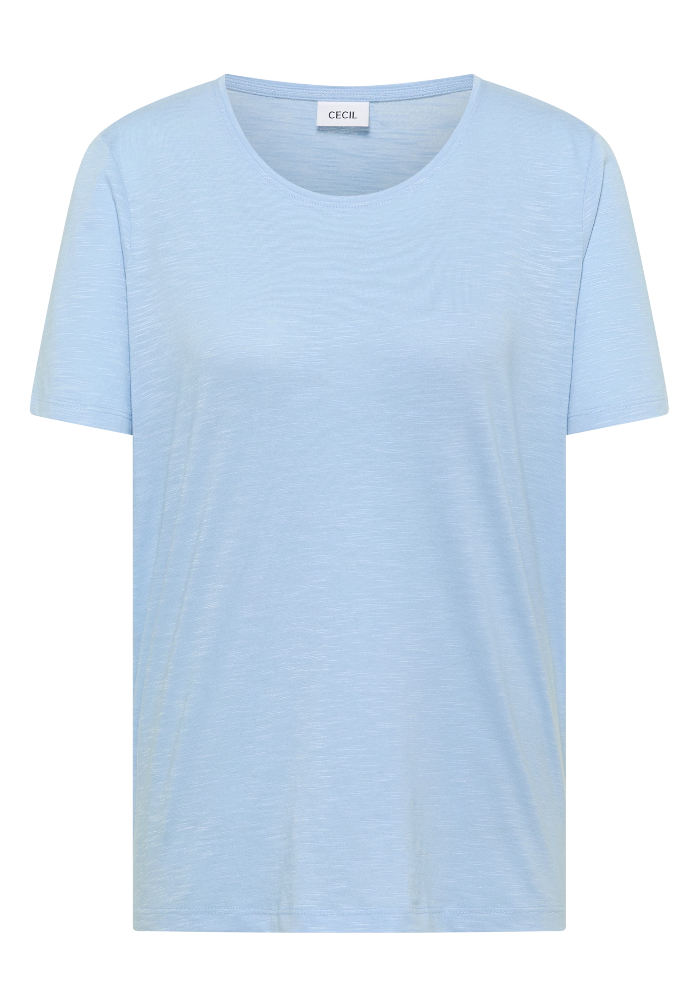 CECIL Shirt in Blue: front