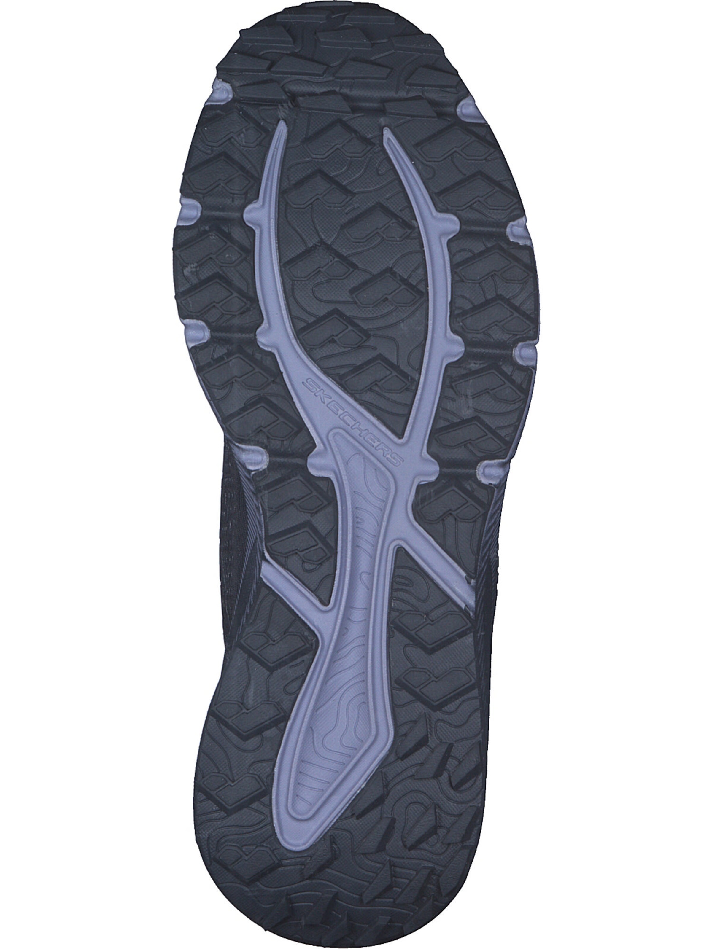 SKECHERS Sneaker 'Switch Back-Mist' in Blau