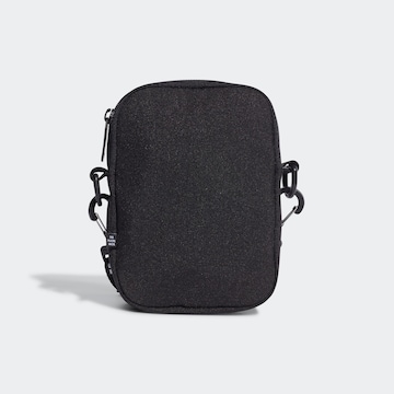 ADIDAS ORIGINALS Crossbody Bag 'Adicolor Classic Festival' in Black