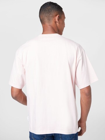 T-Shirt NU-IN en rose