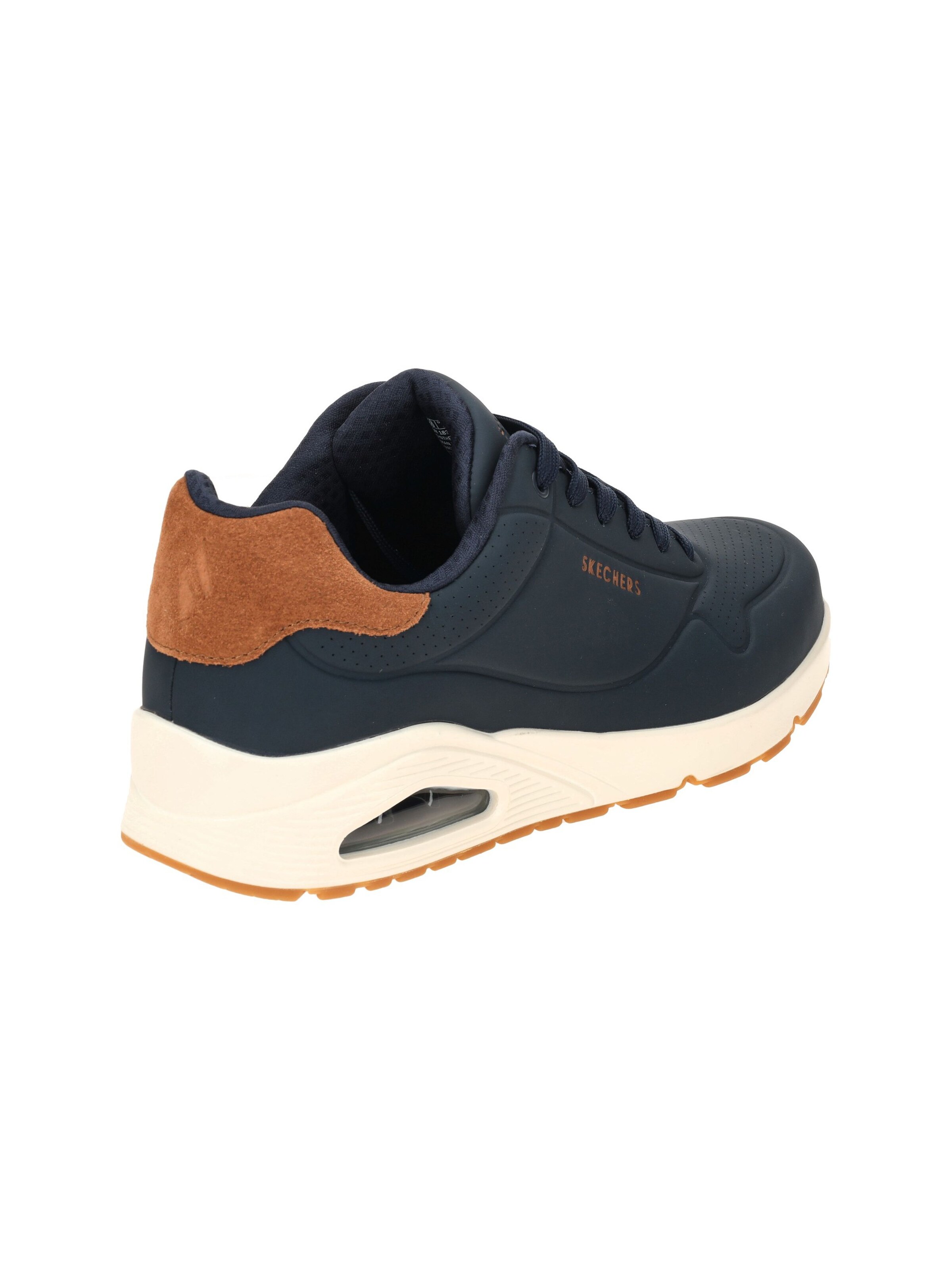 SKECHERS Schnürschuh‌‌‌‌‌ in Blau