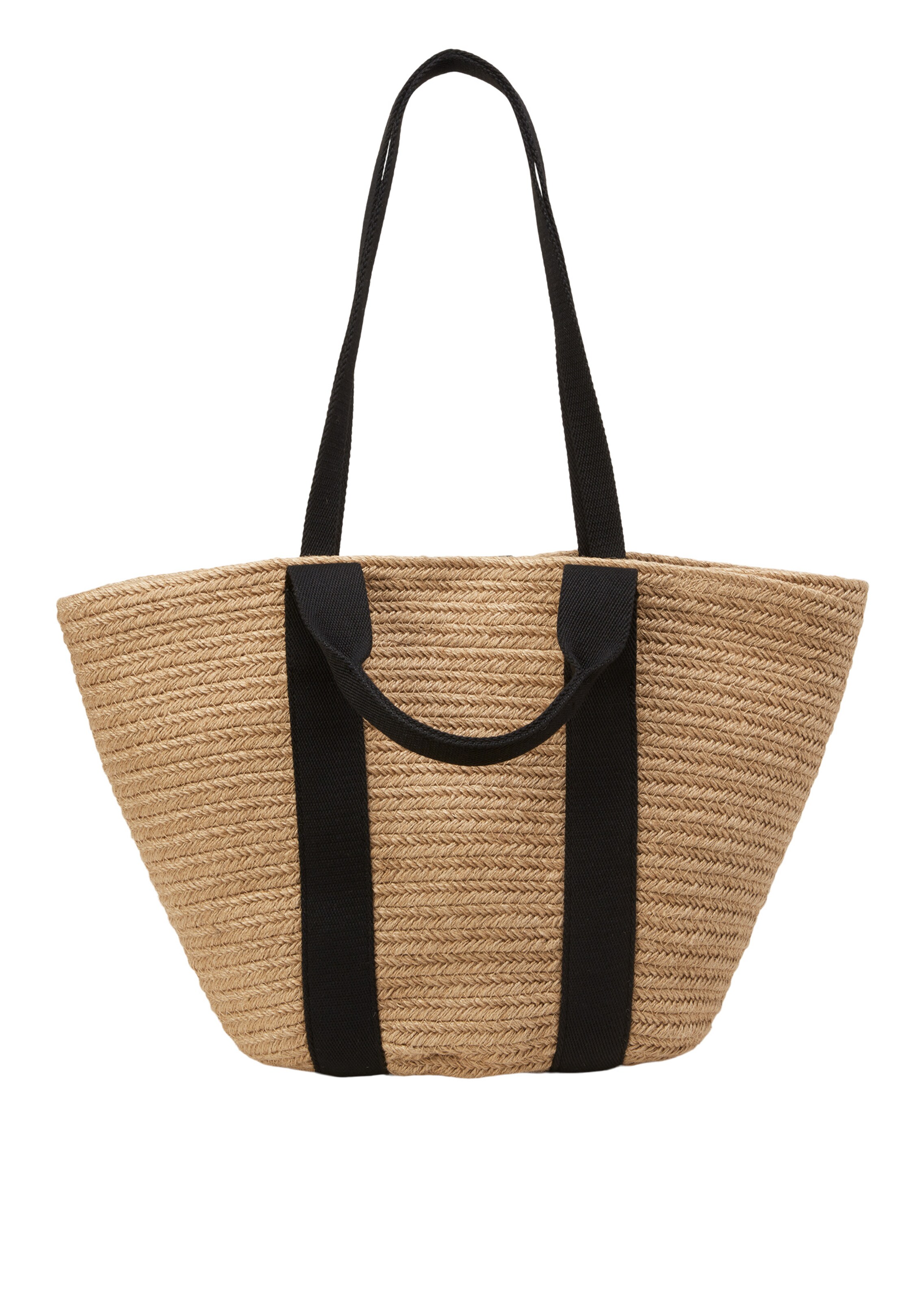 Marc O'Polo Nakupovalna torba | bež barva