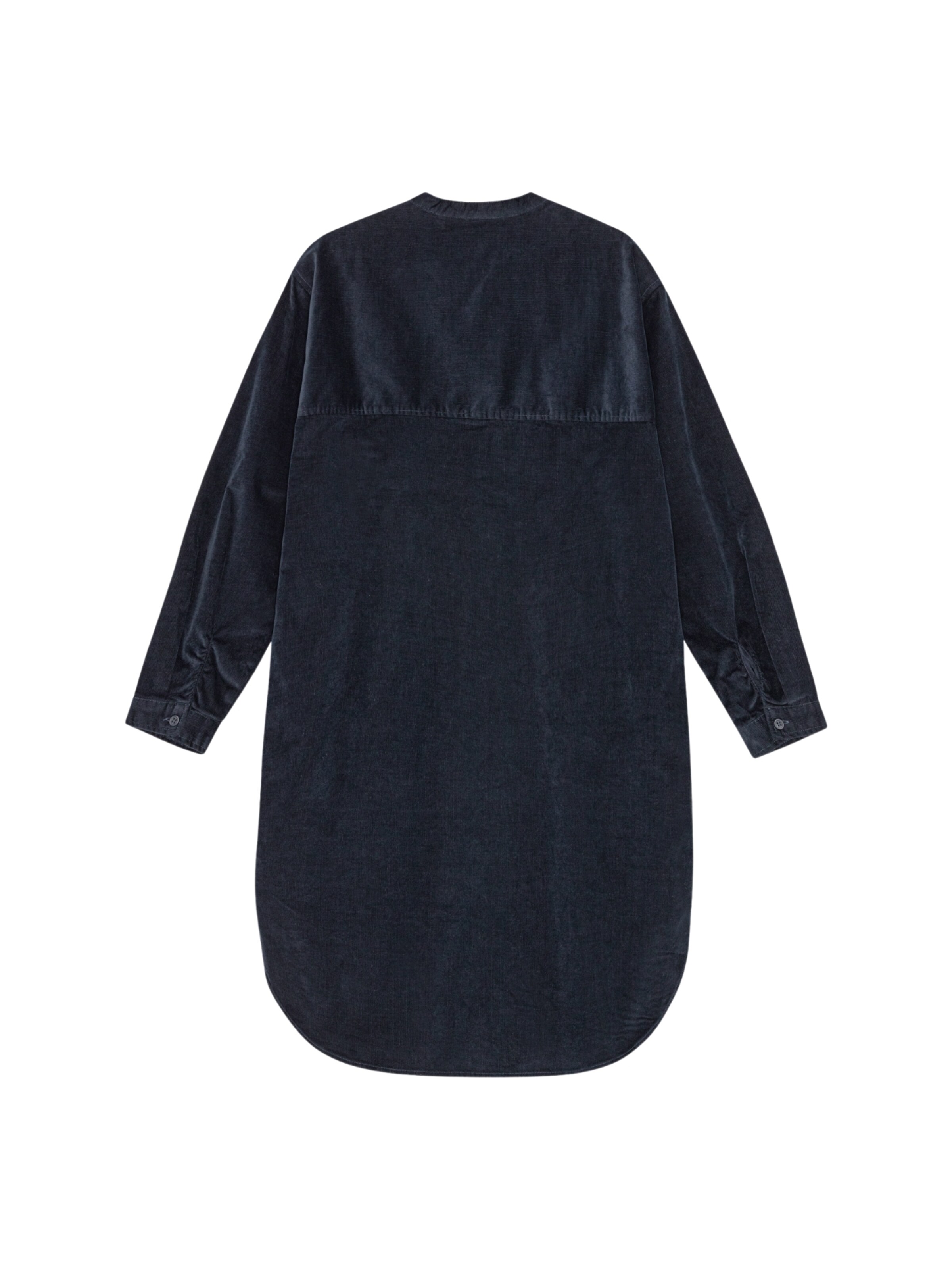 Abito camicia di moshi moshi mind in blu