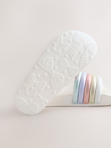 Next Sandal in White