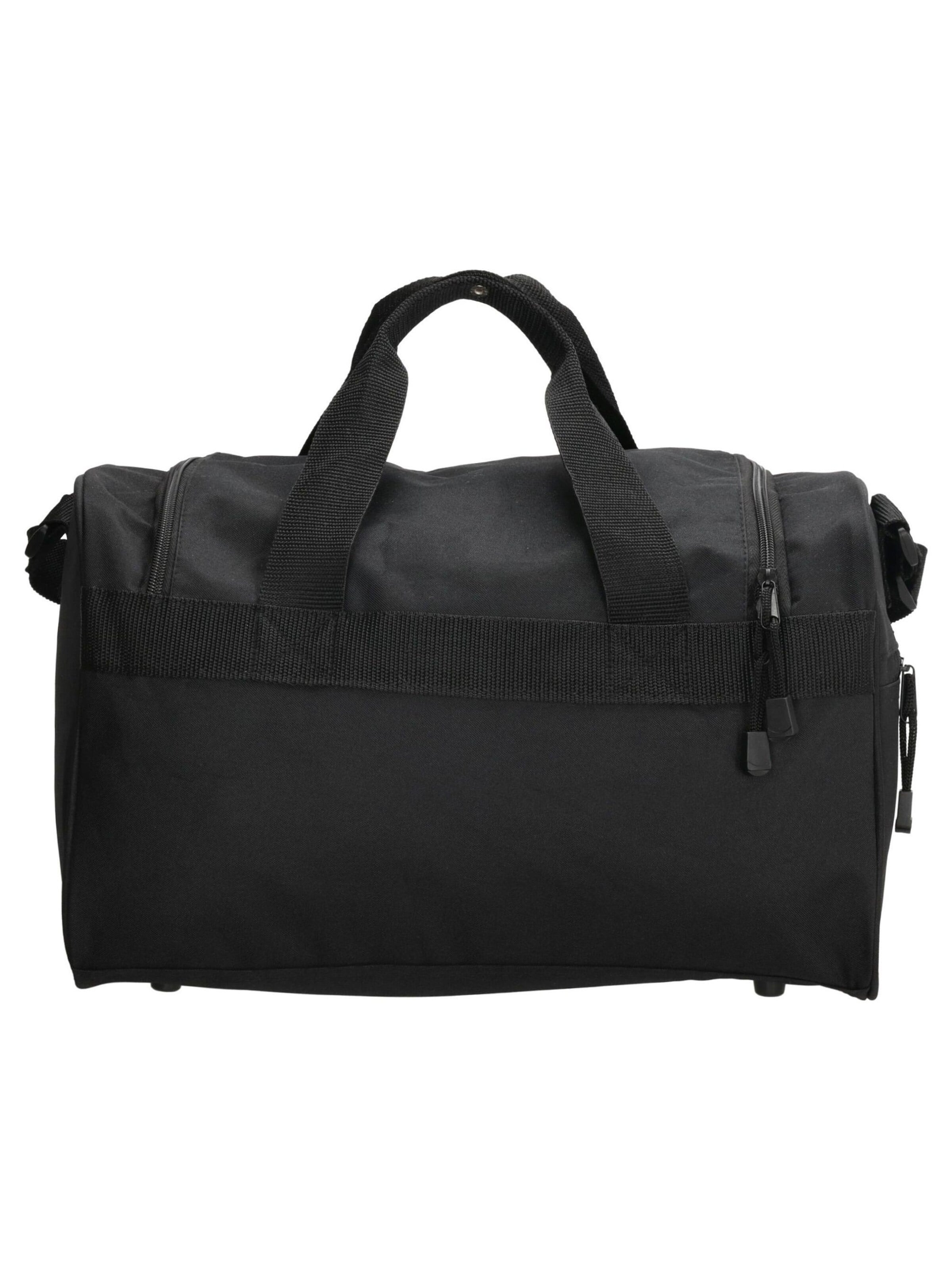 Beagles Travel bag in Black