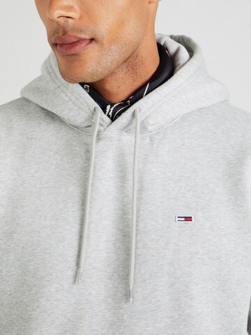 TOMMY HILFIGER Regular Fit Sweatshirt in Grau