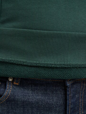 Sweat-shirt 'Spell' WEM Fashion en vert