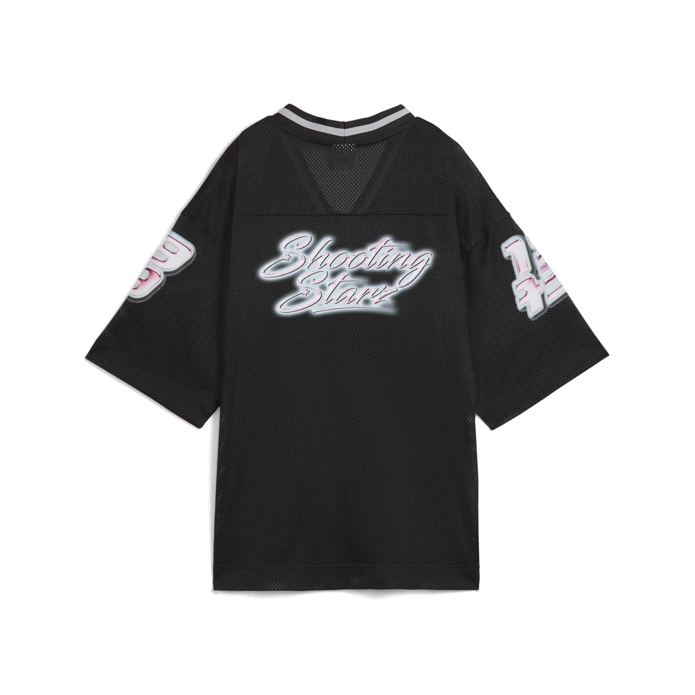 PUMA Funktionsshirt 'Shooting Stars' in Schwarz