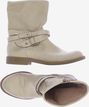 ESPRIT Stiefelette 37 in Beige: predná strana