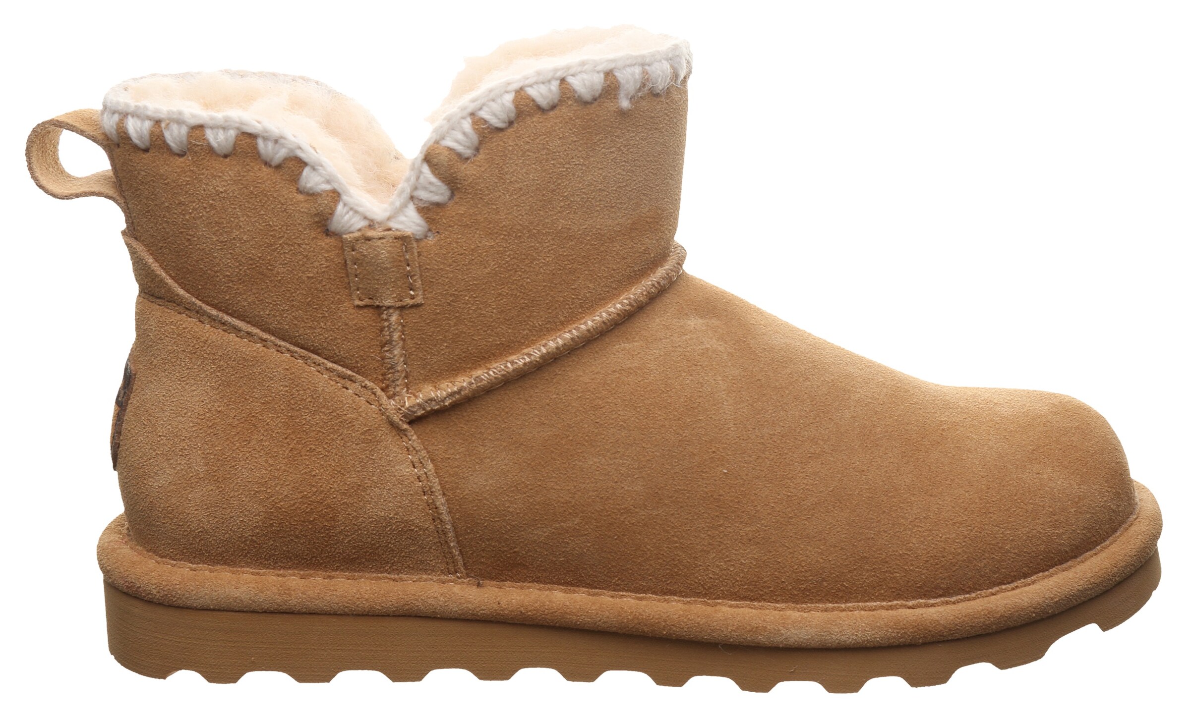 Bearpaw Boots in Brown