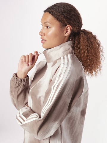 ADIDAS ORIGINALS Jacke 'Colour Fade ' in Beige