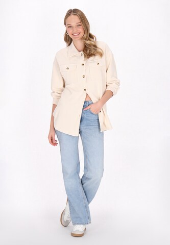 MYMO Blouse in Beige