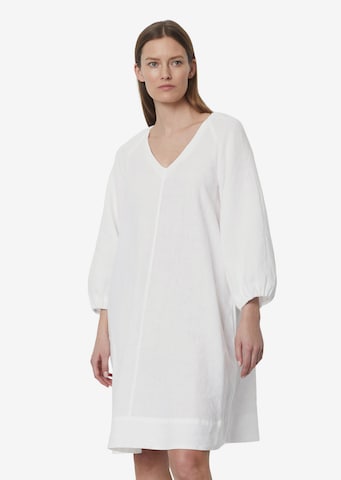 Marc O'Polo Dress in White: front