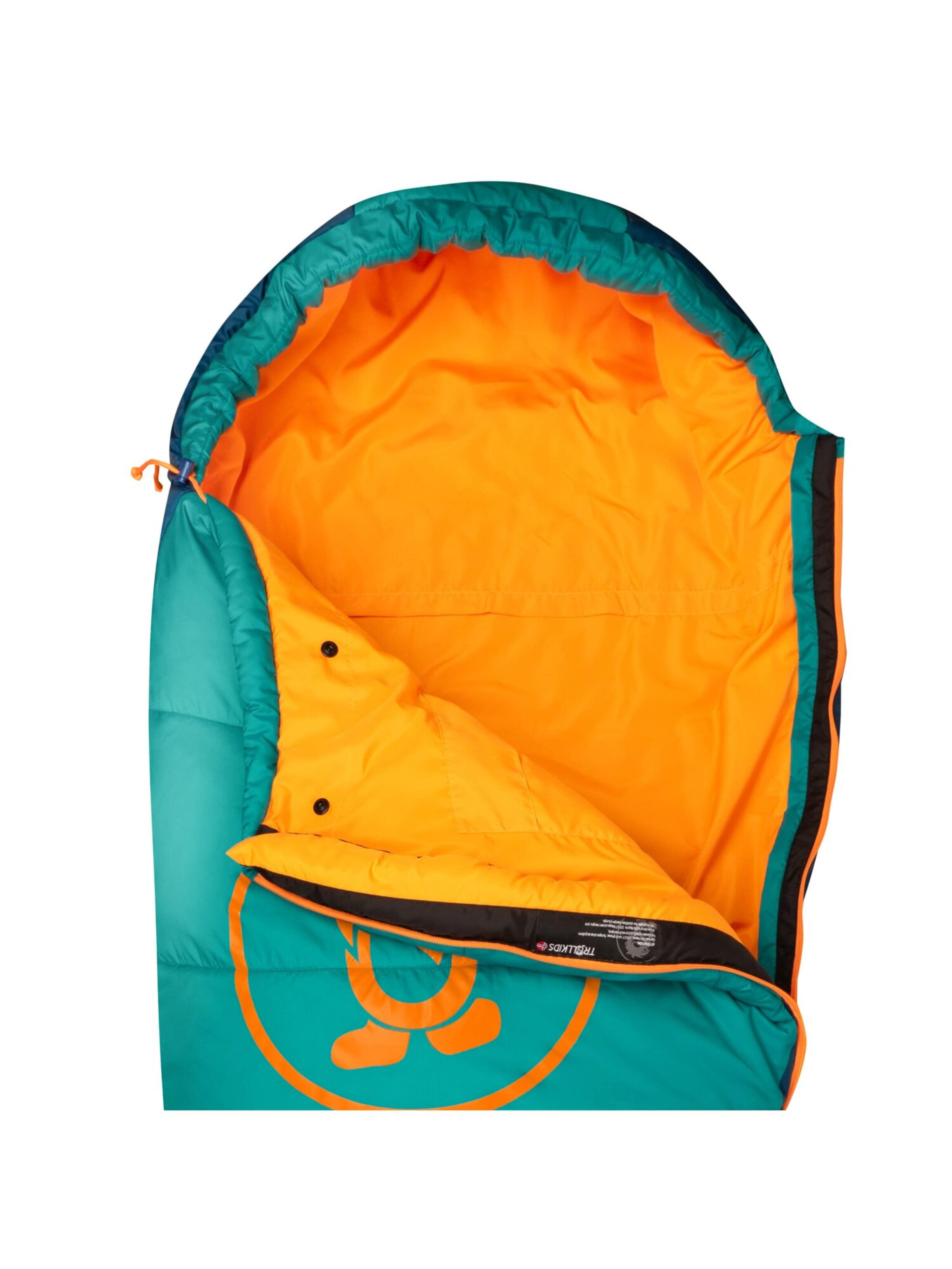TROLLKIDS Schlafsack‌‌‌‌‌‌‌‌‌‌ in Grün