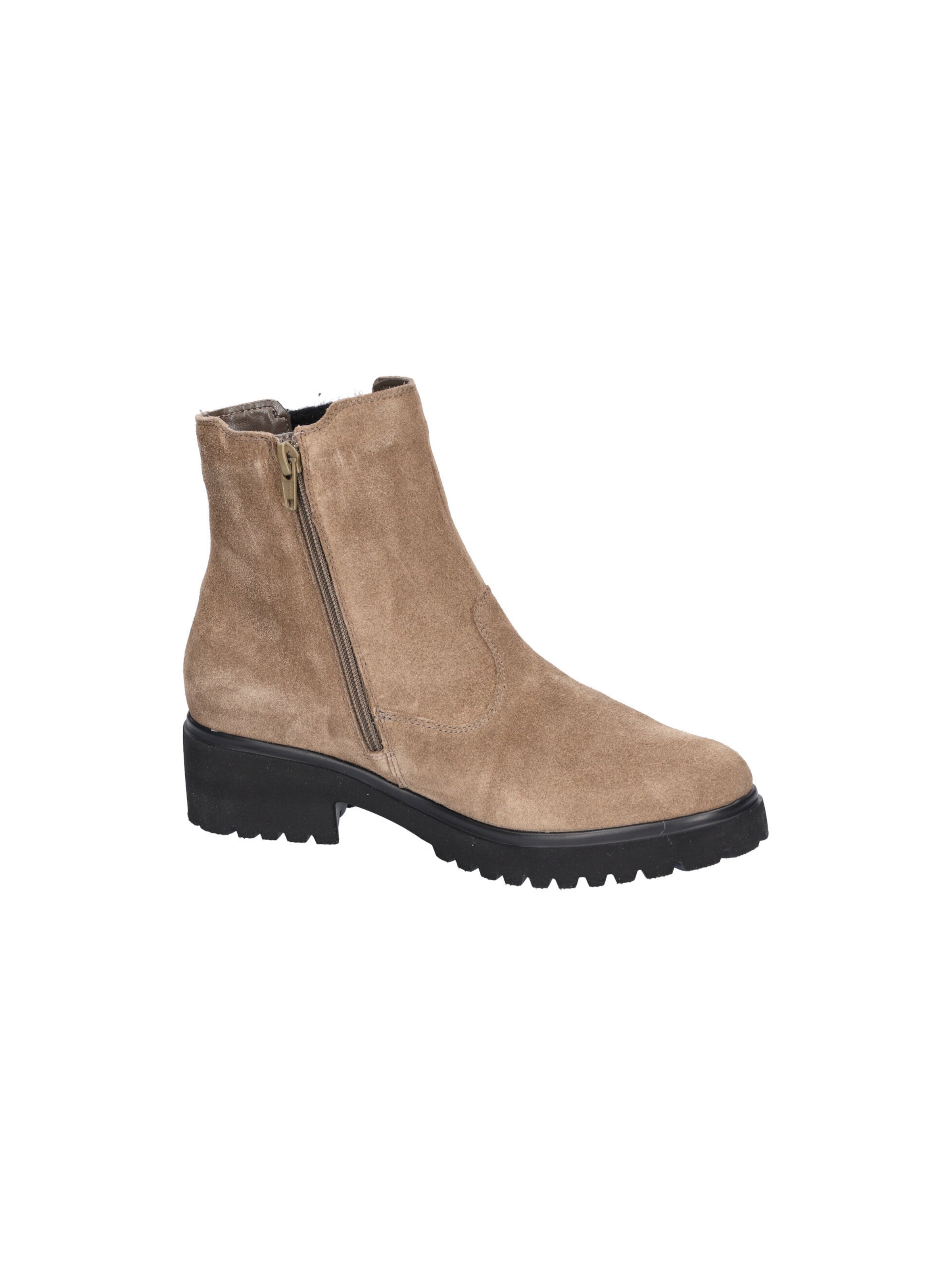 WALDLÄUFER Boots 'H-Luise' in Beige