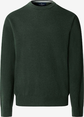 Pullover di Hackett London in verde: frontale