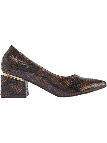 Limoya Slingpumps 'Emilia' in Bruin
