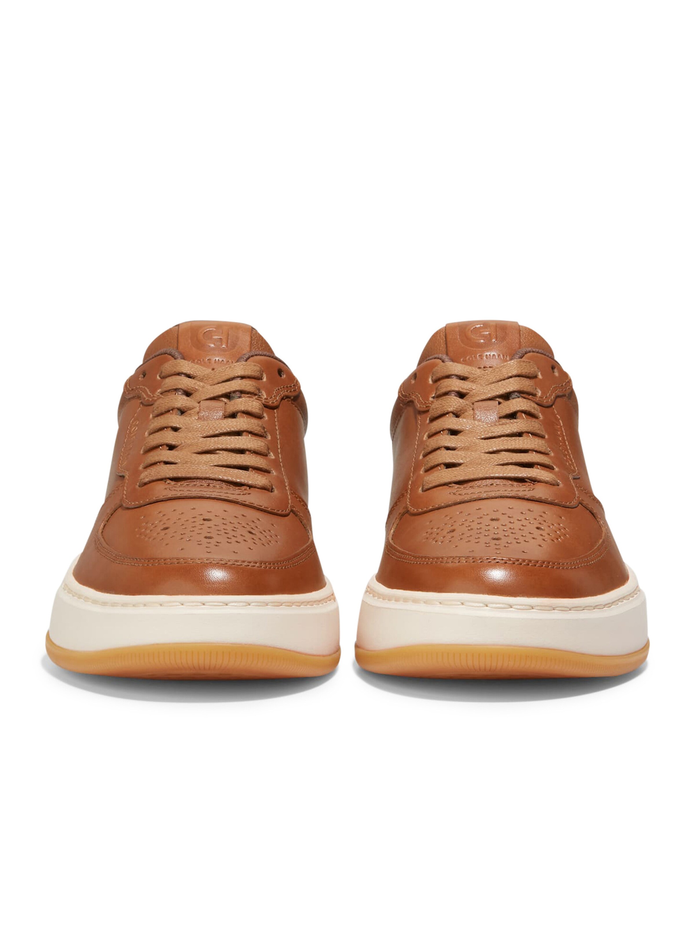 Baskets basses 'GRANDPRO CROSSOVER' Cole Haan en marron