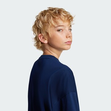 ADIDAS ORIGINALS Shirt 'Trefoil' in Blue