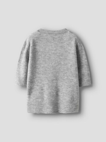 NAME IT Cardigan i grå