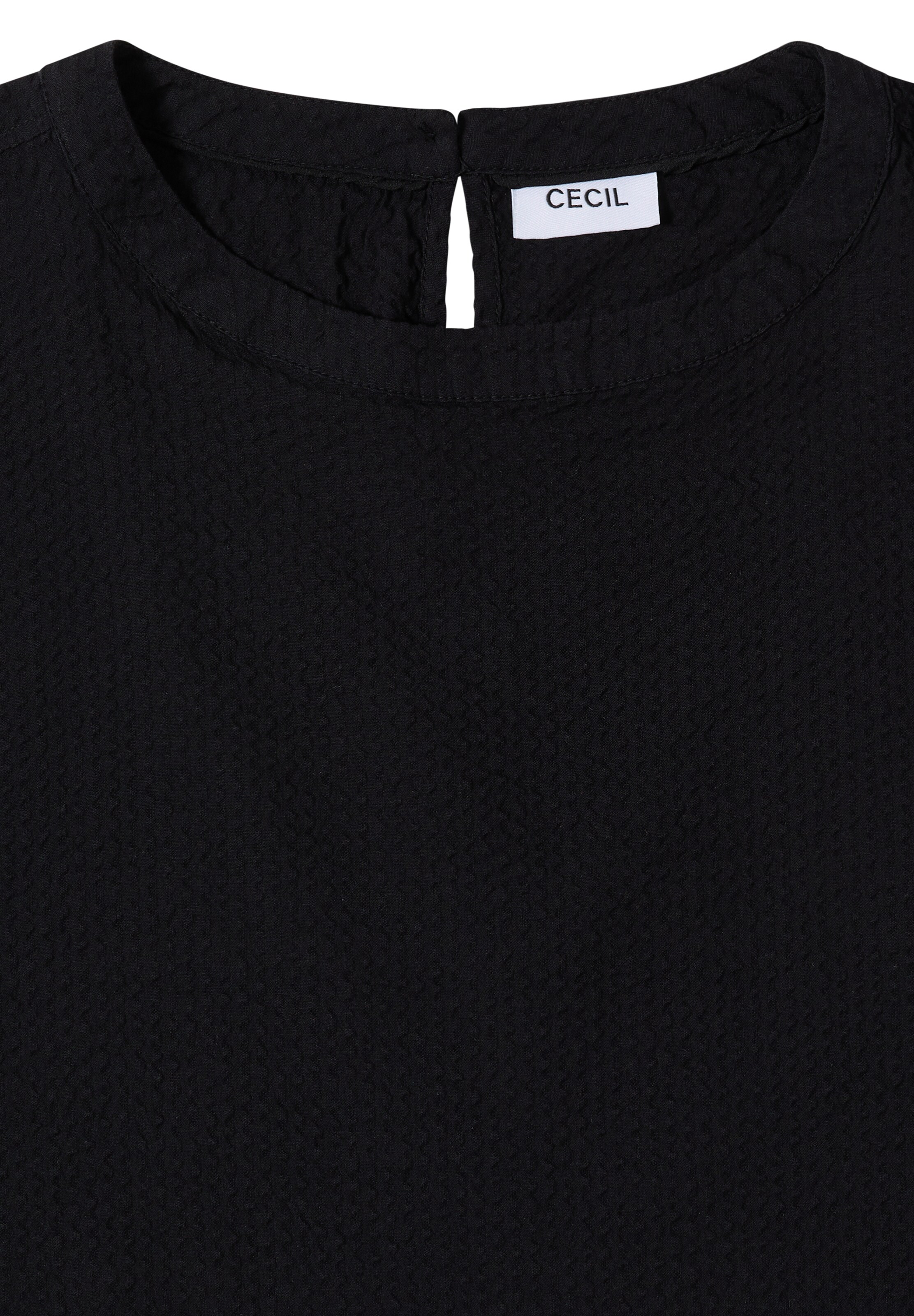 CECIL Kleid in Schwarz