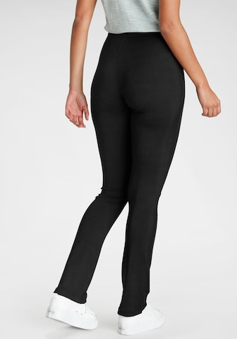 OCEAN SPORTSWEAR Regular Pants in Black