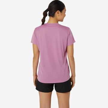 ASICS T-Shirt in Pink