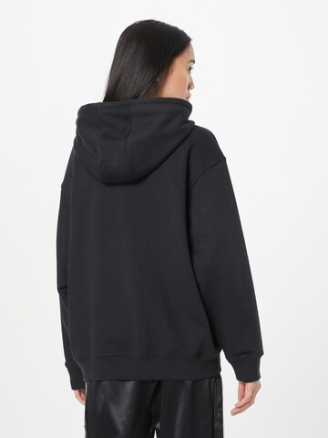 ADIDAS ORIGINALS Sweatshirt 'Adicolor ' in Schwarz