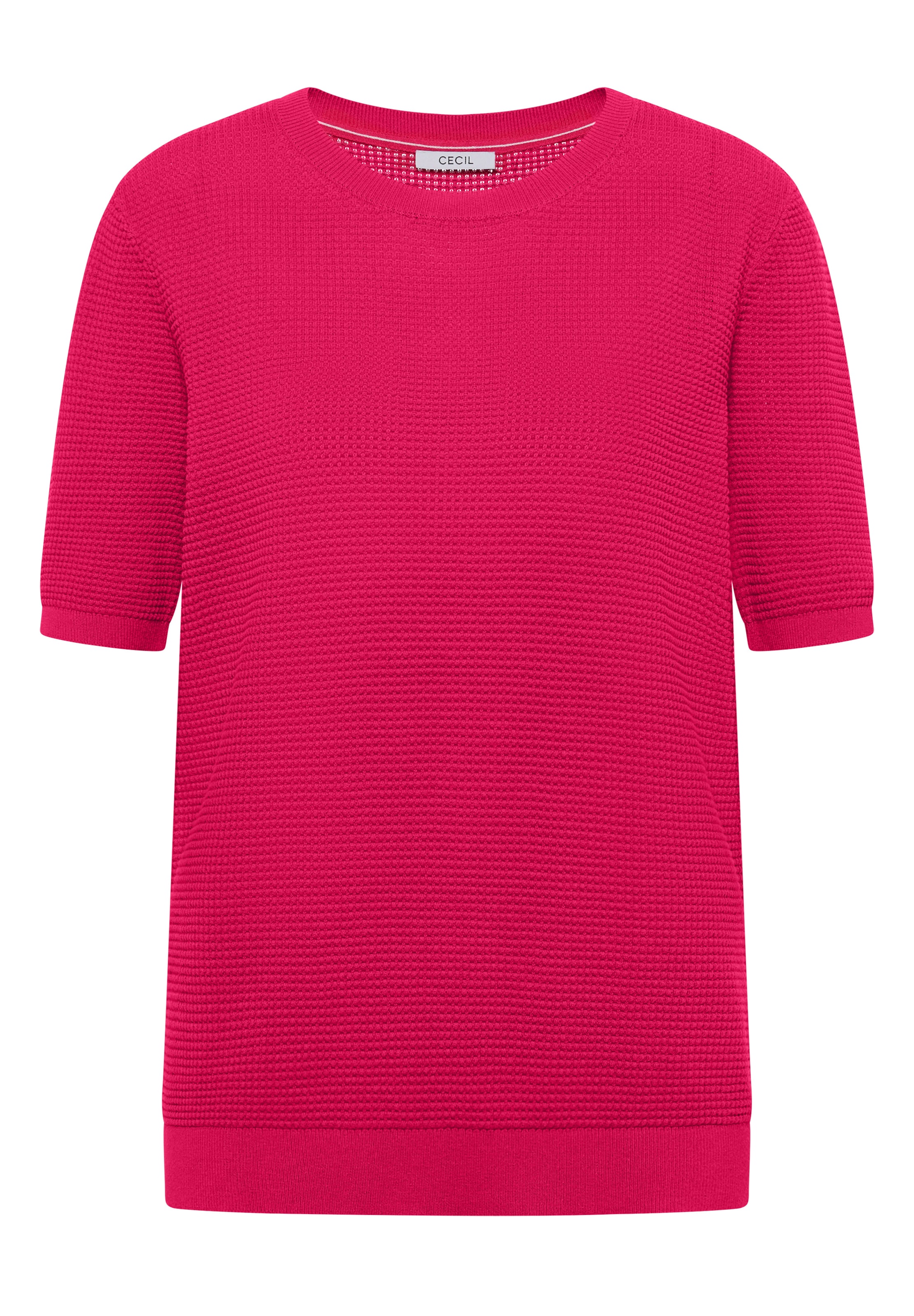 CECIL Pullover in Pink: Vorderseite