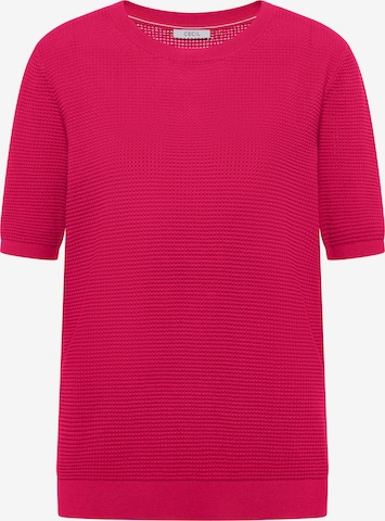 CECIL Pullover in Pink: Vorderseite