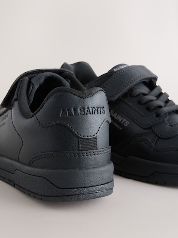 Sneaker 'Back to School' di smALLSAINTS in nero
