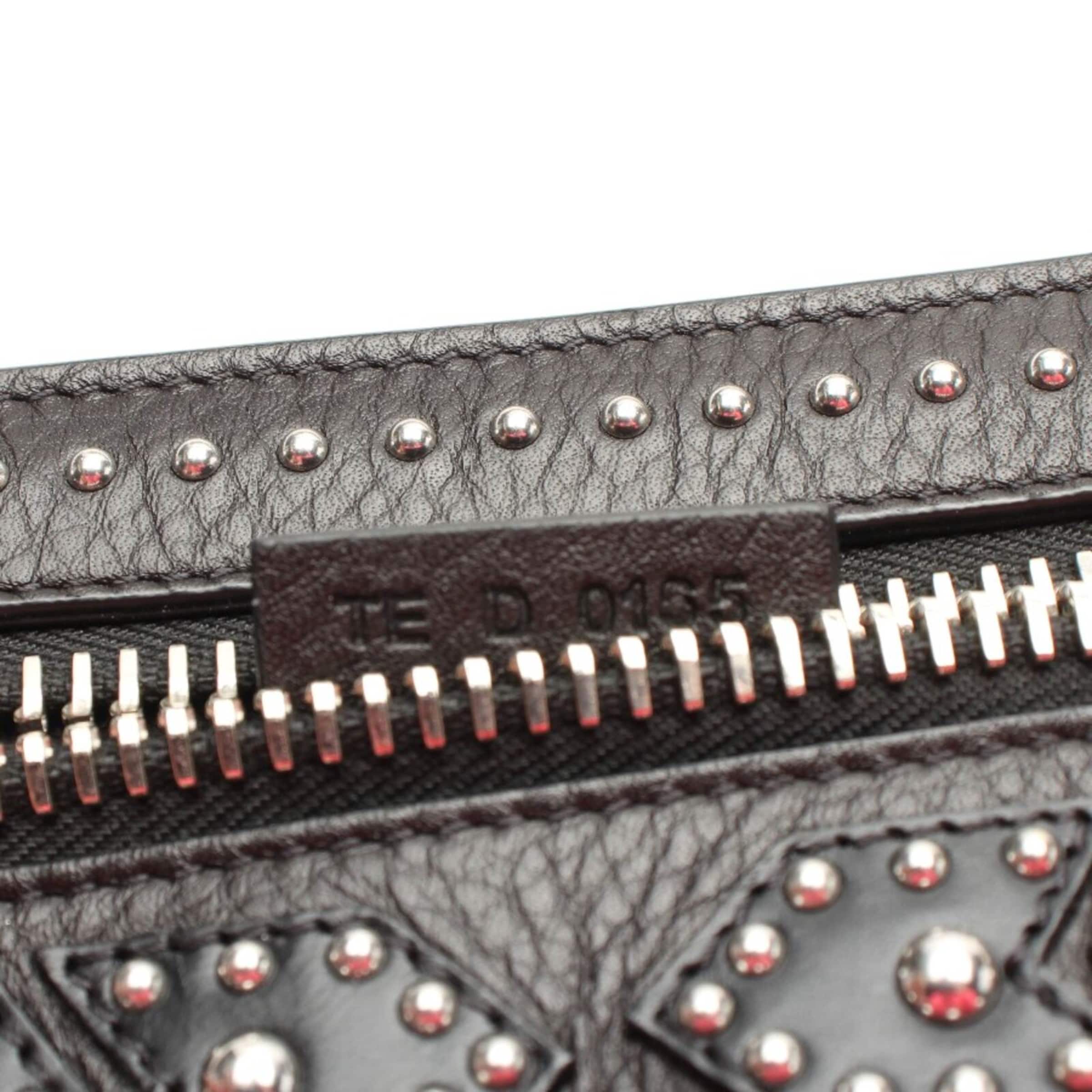 Givenchy Clutch One Size in Schwarz